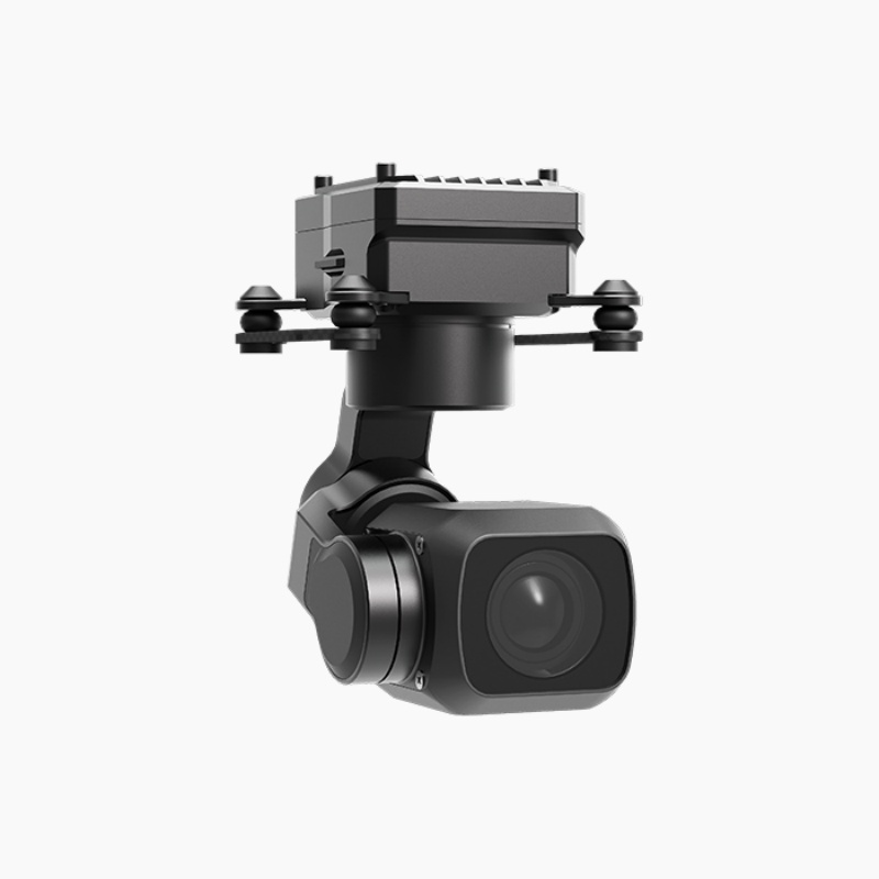 WOJO 4K Micro Thermische Beeld - Thermal Imager Drone Gimbal recensie en prijs