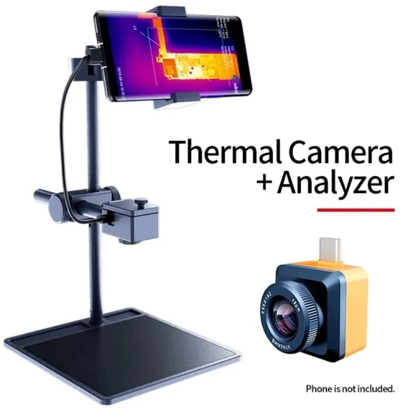 InfiRay Xinfrared T2S Plus The - Infiray P2 Pro Macro Lens recensie en prijs