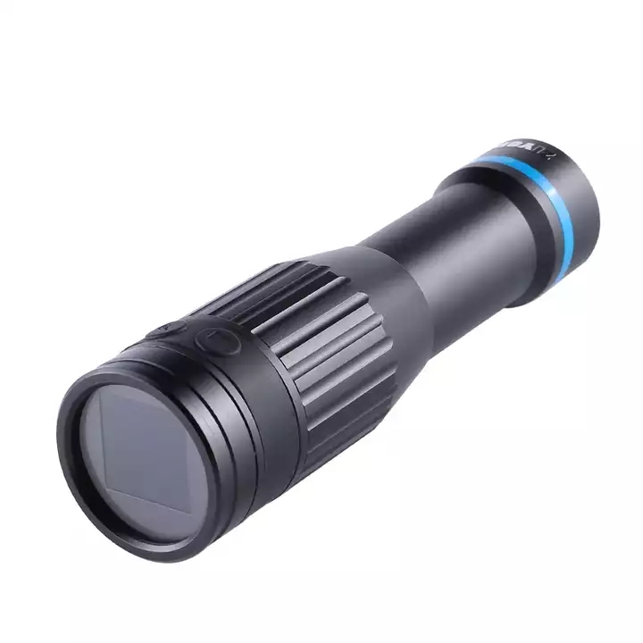 Monoculaire optische jachtkijk - Thermal Scope Night Vision Monocular recensie en prijs