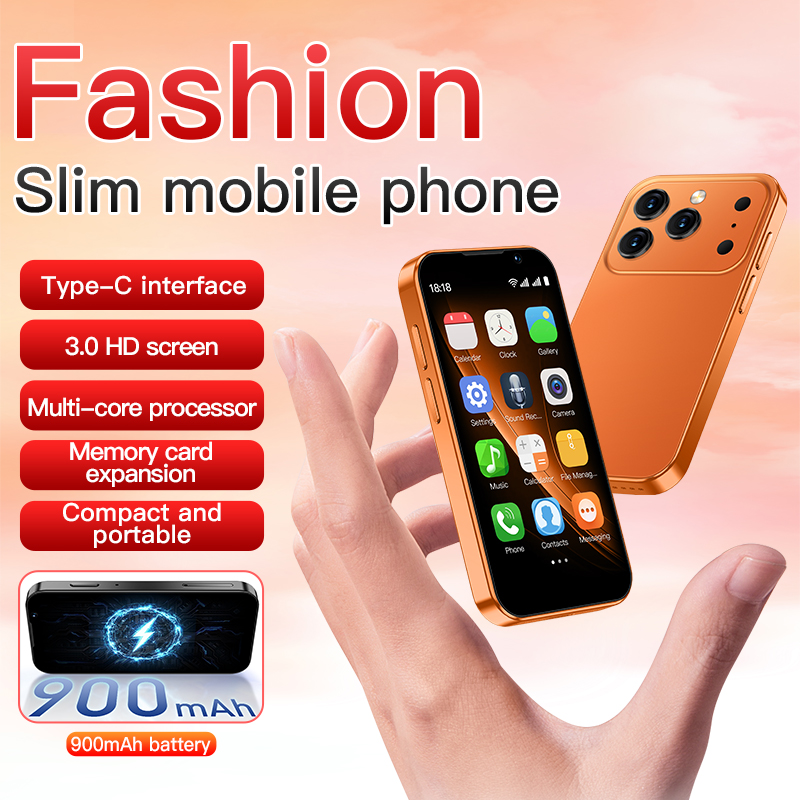 SOYES XS18 Pro Mini Smartphone - Seek Compact Pro Android recensie en prijs